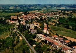 82 - LAFRANCAISE / VUE GENERALE AERIENNE - Lafrancaise