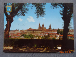VUE GENERALE - Santiago De Compostela