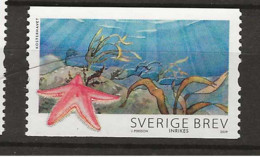 2009 MNH Sweden, Mi 2706 Postfris** - Ungebraucht