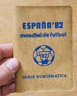 Espana 1982 Série Coupe Du Monde De Football Mundial De Futol 82 - Collezioni