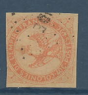 AIGLE  N° 5 CACHET LOSANGE INDE / Used - Aquila Imperiale