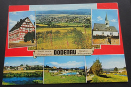 Dodenau (Battenberg) - Staatl. Anerk. Erholungsort - Kaufhaus J. Bendit - # Doau 022 - 79/3 - Waldeck