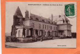 MONTJAVOULT  ( OISE )  Achat Immédiat - Montjavoult