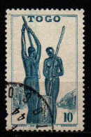 Togo   - 1942 -  Tb Antérieur Sans RF    - N° 217 - Oblit - Used - Usados