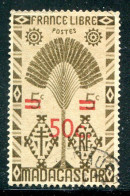 MADAGASCAR- Y&T N°290- Oblitéré - Used Stamps