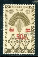 MADAGASCAR- Y&T N°290- Oblitéré - Used Stamps