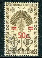 MADAGASCAR- Y&T N°290- Oblitéré - Used Stamps