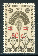 MADAGASCAR- Y&T N°291- Oblitéré - Used Stamps