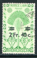 MADAGASCAR- Y&T N°294- Oblitéré - Used Stamps