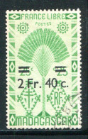 MADAGASCAR- Y&T N°294- Oblitéré - Used Stamps