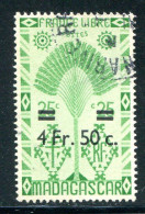 MADAGASCAR- Y&T N°296- Oblitéré - Used Stamps