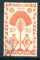 MADAGASCAR- Y&T N°268- Oblitéré - Used Stamps