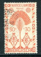 MADAGASCAR- Y&T N°268- Oblitéré - Used Stamps