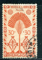 MADAGASCAR- Y&T N°268- Oblitéré - Used Stamps