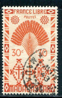 MADAGASCAR- Y&T N°268- Oblitéré - Used Stamps