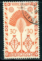 MADAGASCAR- Y&T N°268- Oblitéré - Used Stamps