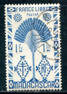 MADAGASCAR- Y&T N°271- Oblitéré - Used Stamps