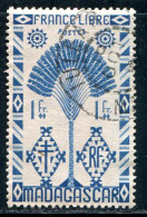 MADAGASCAR- Y&T N°271- Oblitéré - Used Stamps