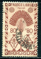 MADAGASCAR- Y&T N°270- Oblitéré - Used Stamps