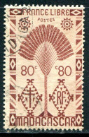 MADAGASCAR- Y&T N°270- Oblitéré - Used Stamps