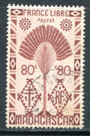 MADAGASCAR- Y&T N°270- Oblitéré - Used Stamps