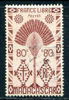 MADAGASCAR- Y&T N°270- Oblitéré - Used Stamps