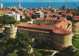 PESARO, CFOMMUNE, ROCCA COSTANZA, FORTRESS, CASTLE, ITALY - Urbino