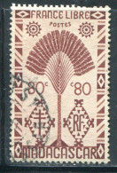 MADAGASCAR- Y&T N°270- Oblitéré - Used Stamps