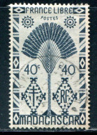 MADAGASCAR- Y&T N°269- Oblitéré - Used Stamps