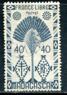 MADAGASCAR- Y&T N°269- Oblitéré - Used Stamps