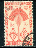 MADAGASCAR- Y&T N°272- Oblitéré - Used Stamps