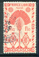 MADAGASCAR- Y&T N°272- Oblitéré - Used Stamps