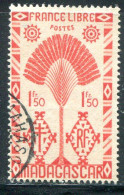 MADAGASCAR- Y&T N°272- Oblitéré - Used Stamps