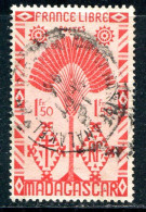 MADAGASCAR- Y&T N°272- Oblitéré - Used Stamps