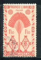 MADAGASCAR- Y&T N°272- Oblitéré - Used Stamps