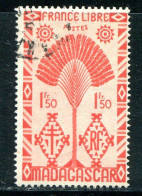 MADAGASCAR- Y&T N°272- Oblitéré - Used Stamps