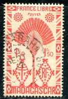 MADAGASCAR- Y&T N°272- Oblitéré - Used Stamps