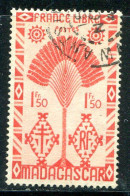 MADAGASCAR- Y&T N°272- Oblitéré - Used Stamps