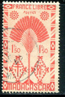 MADAGASCAR- Y&T N°272- Oblitéré - Used Stamps