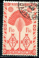 MADAGASCAR- Y&T N°272- Oblitéré - Used Stamps