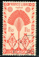 MADAGASCAR- Y&T N°272- Oblitéré - Used Stamps