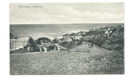 Barbados Old Postcard Bathsheba Unused - Barbados