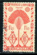 MADAGASCAR- Y&T N°272- Oblitéré - Used Stamps