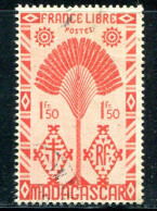 MADAGASCAR- Y&T N°272- Oblitéré - Used Stamps