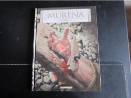 EO MURENA T9 LES EPINES  DUFAUX  DELABY  DARGAUD - Murena