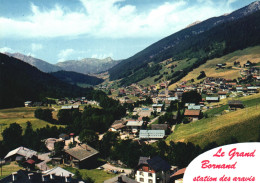 LE GRAND BORNAND, HAUTE SAVOIE, MONT LACHAT, MOUNTAIN, RESORT, FRANCE - Le Grand Bornand