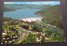 Hemfurth - Staumauer - Schloss Waldeck - Angel-Schmidt, Edersee - Waldeck