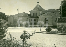 REAL PHOTO POSTCARD CANTINA JOSE RUFINO ALIJO VILA REAL TRÁS OS MONTES PORTUGAL CARTE POSTALE - Vila Real