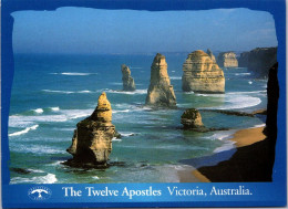 2-9-2023 (4 T 5) Australia - VIC - 12 Apostles - Andere & Zonder Classificatie