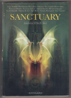 Sanctuary , Introduzione Di Alan D. Altieri - Fantascienza E Fantasia